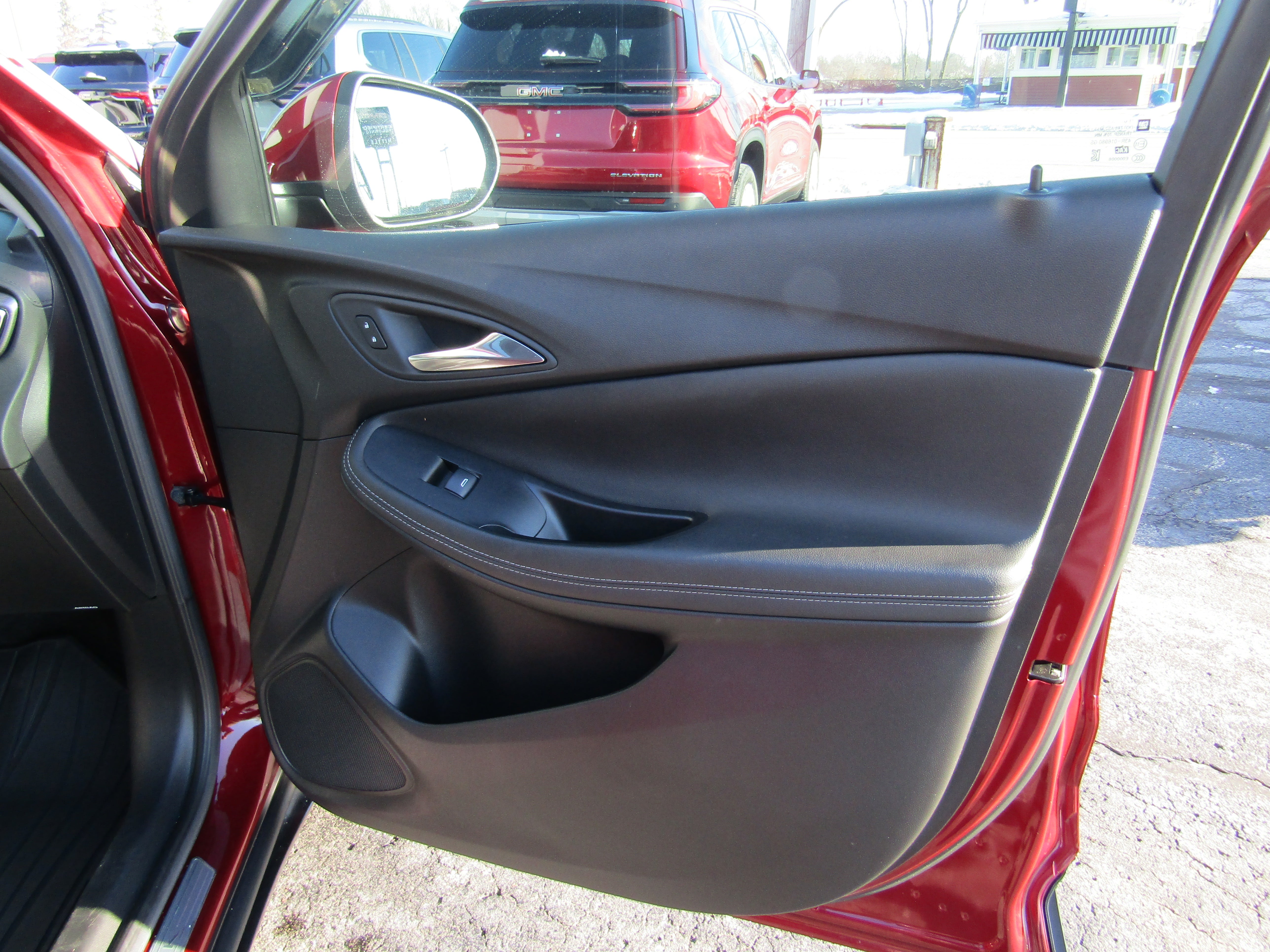 2022 Buick Encore GX Essence