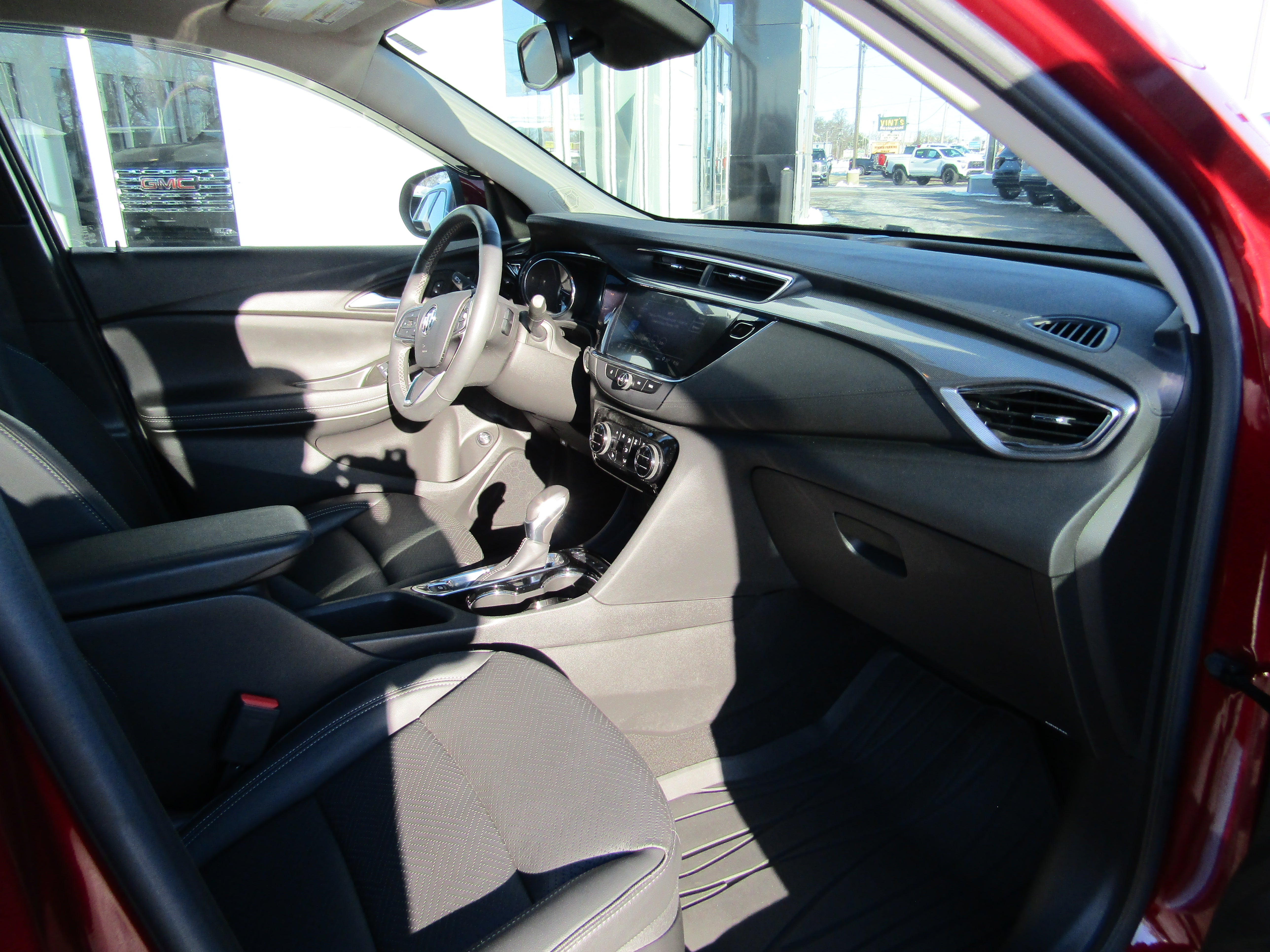 2022 Buick Encore GX Essence