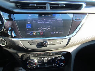 2022 Buick Encore GX Essence