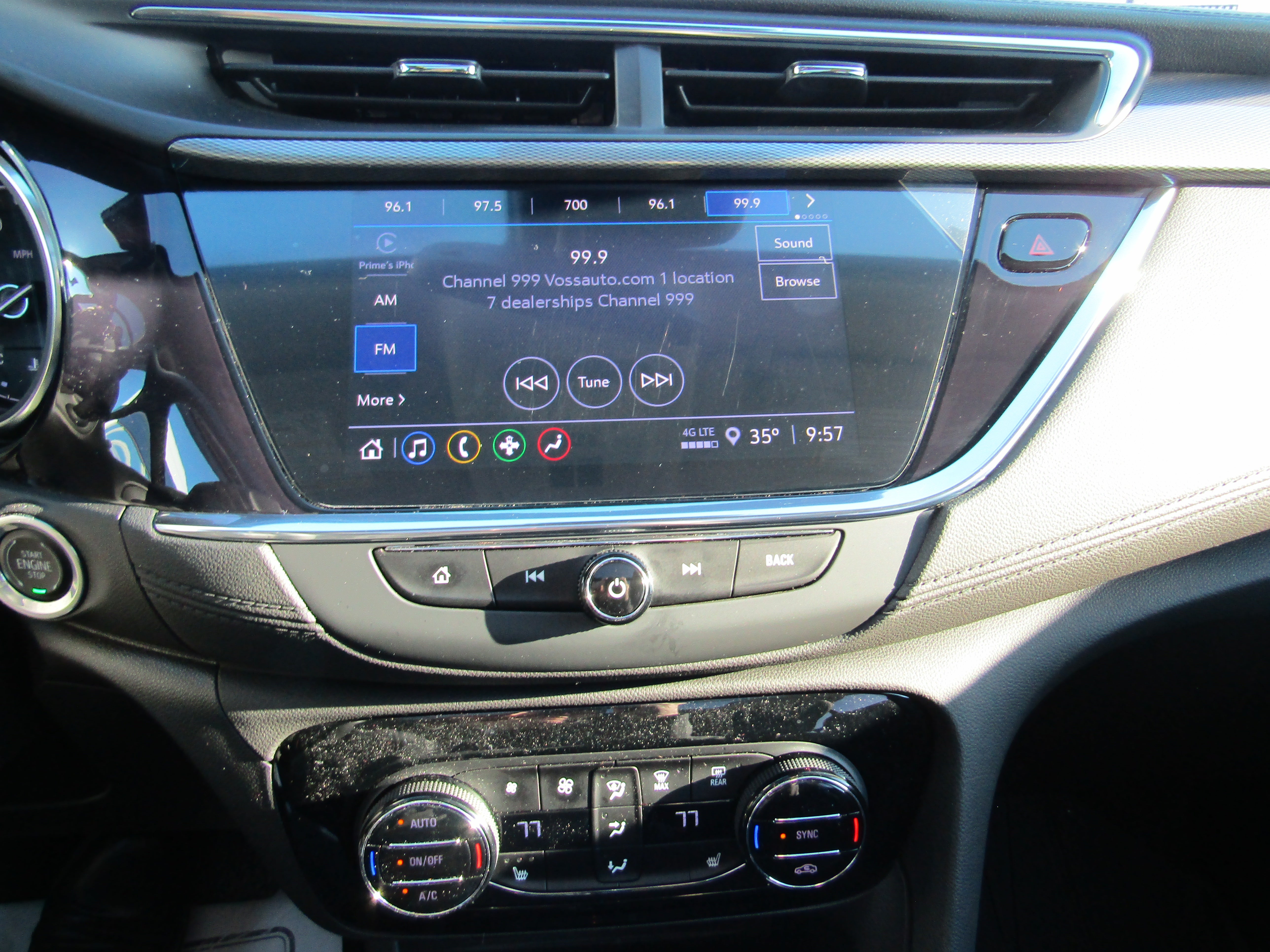 2022 Buick Encore GX Essence