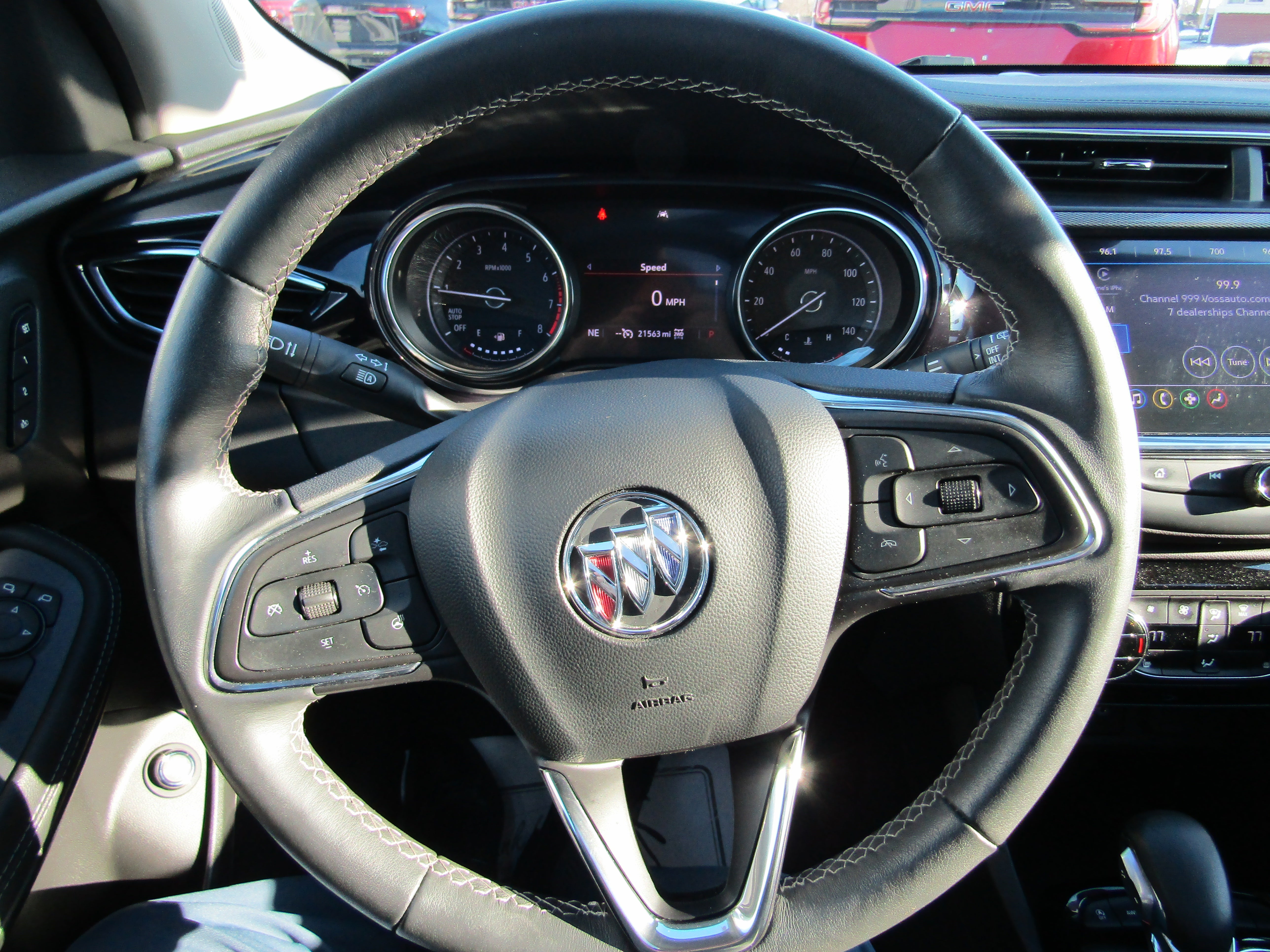 2022 Buick Encore GX Essence