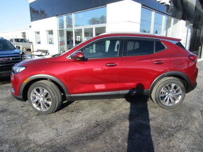 2022 Buick Encore GX Essence