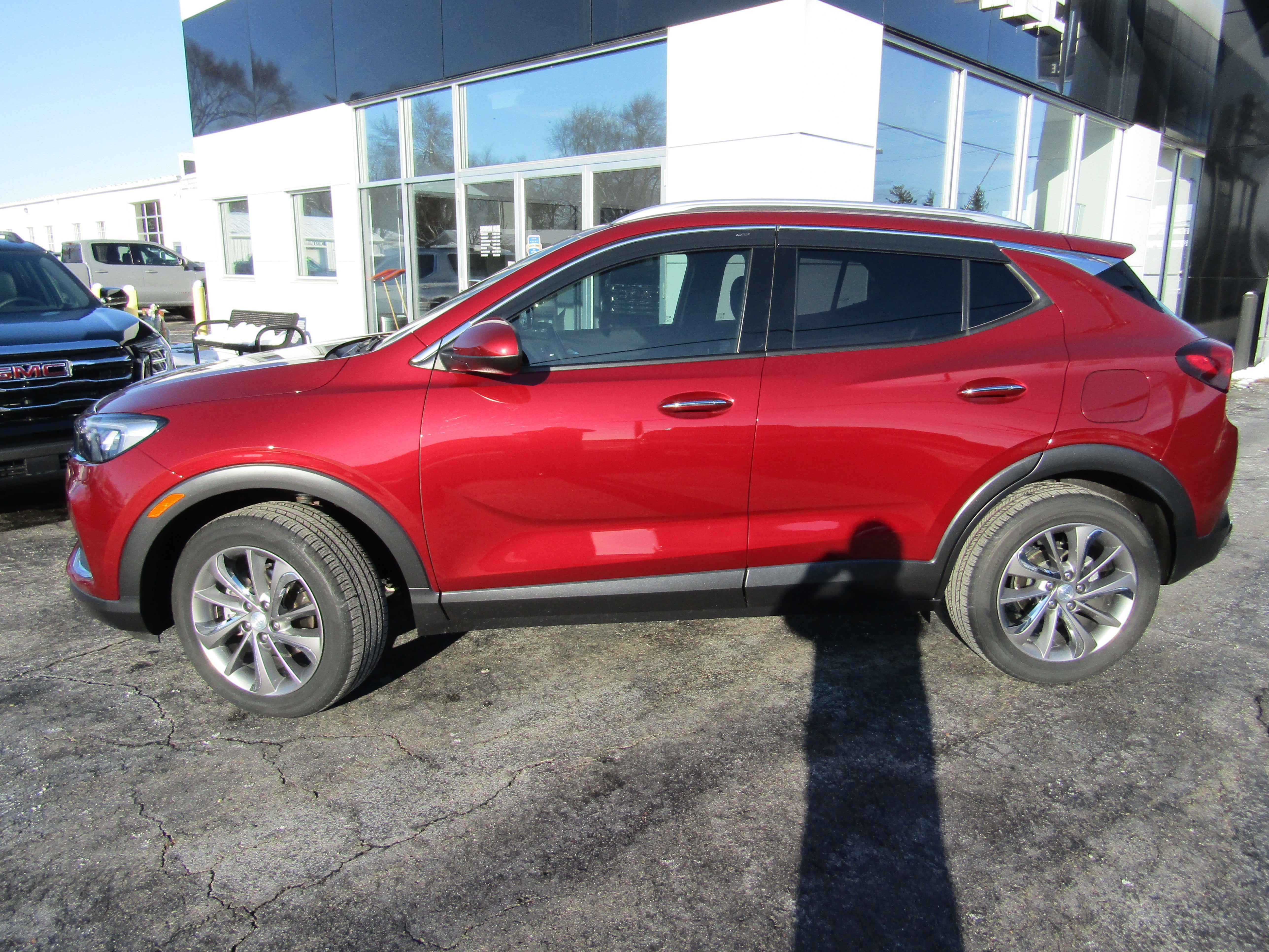 2022 Buick Encore GX Essence