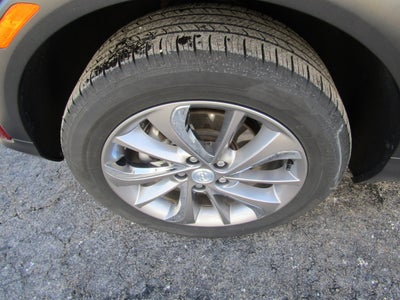 2022 Buick Encore GX Essence