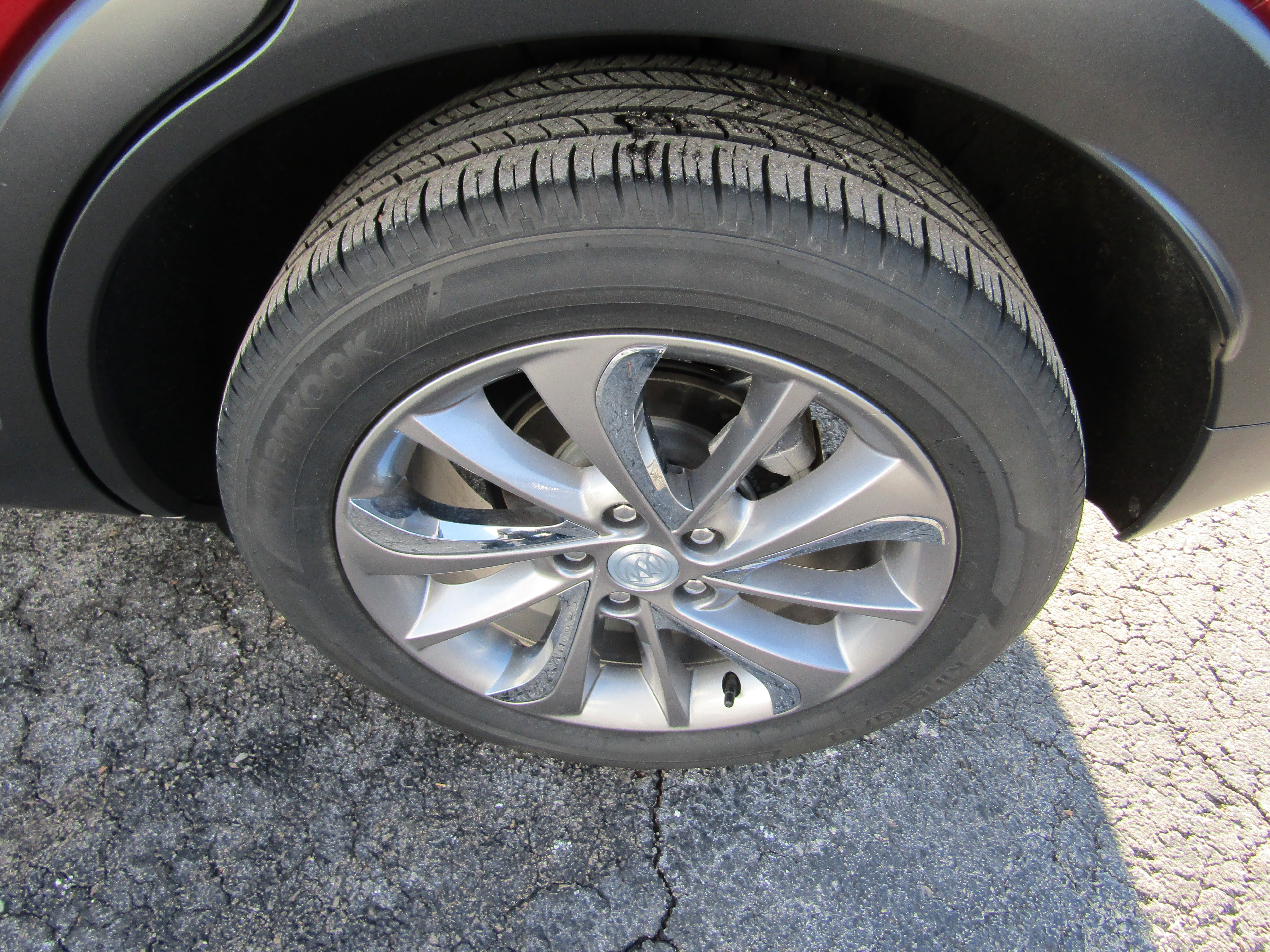 2022 Buick Encore GX Essence