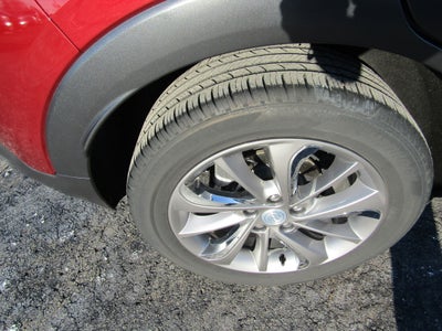 2022 Buick Encore GX Essence