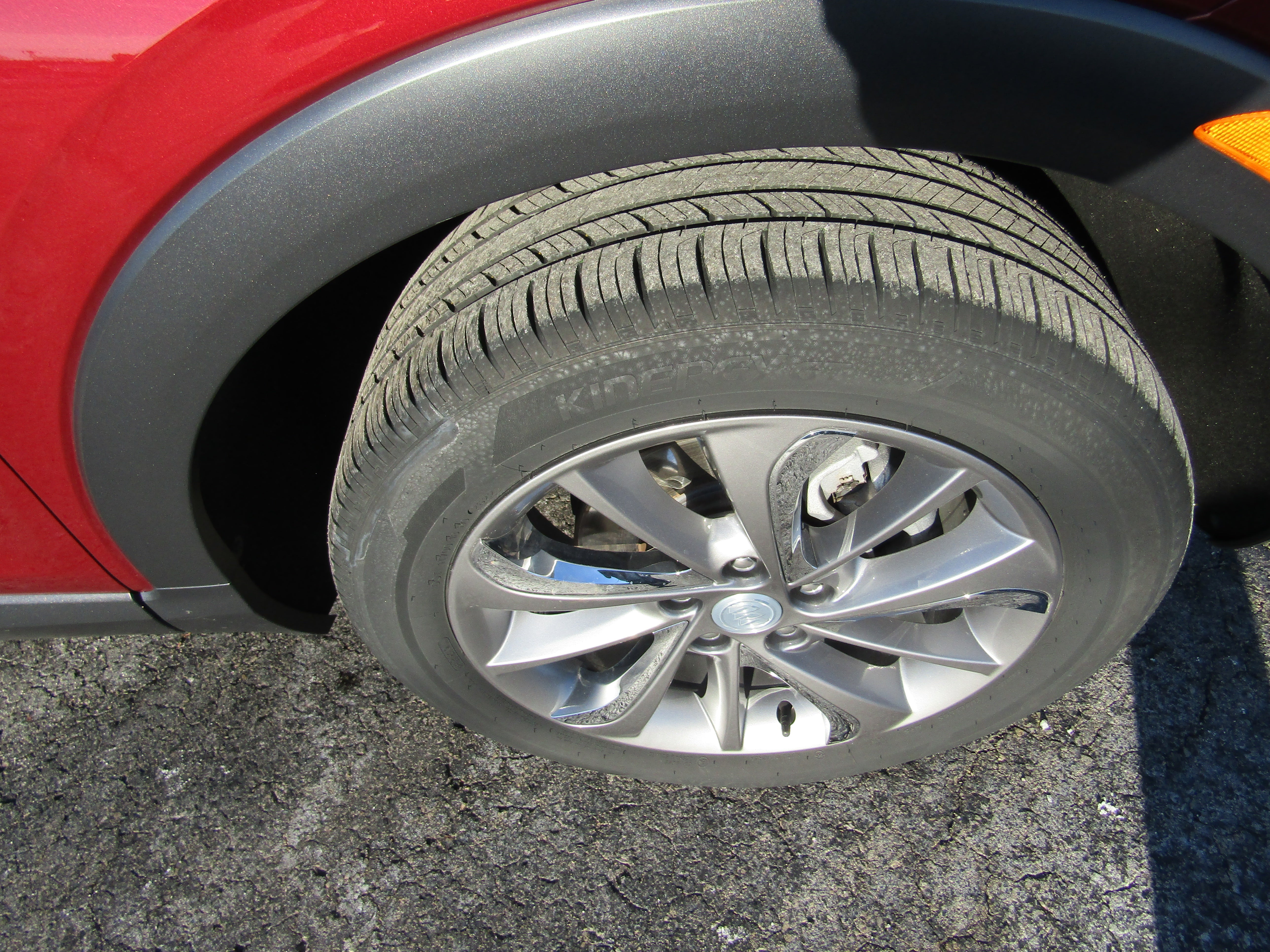 2022 Buick Encore GX Essence