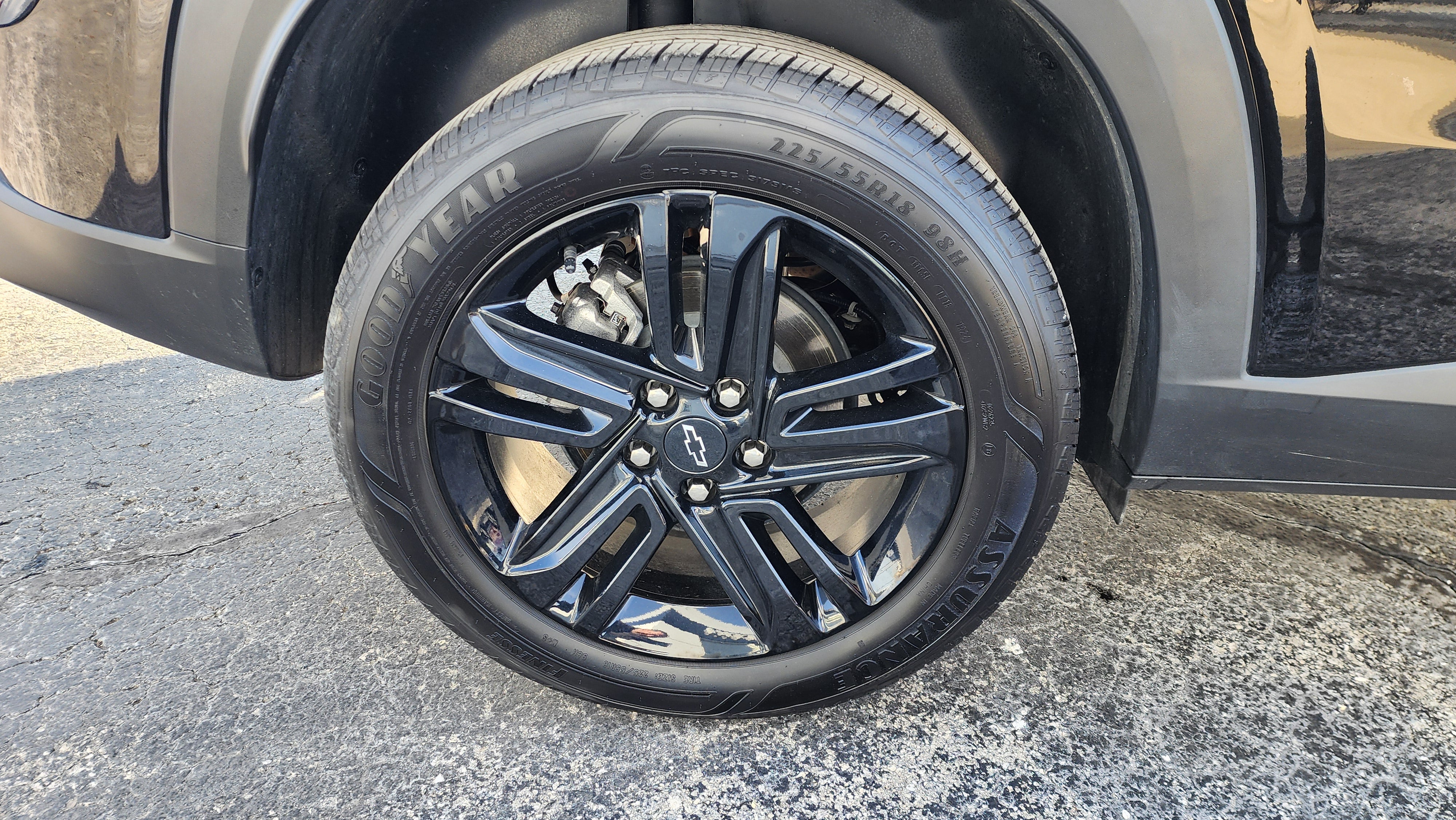 2025 Chevrolet Trax ACTIV