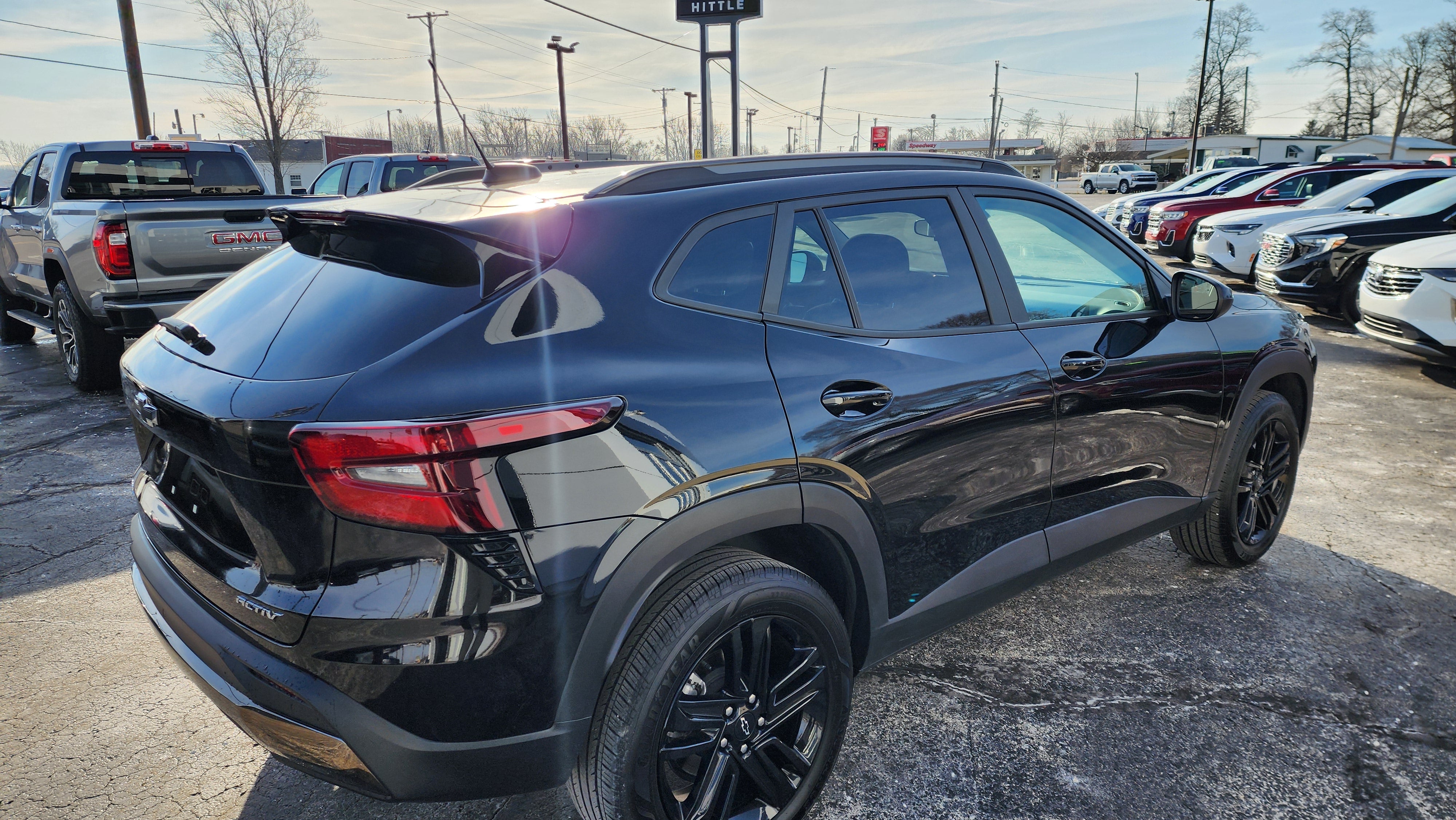 2025 Chevrolet Trax ACTIV