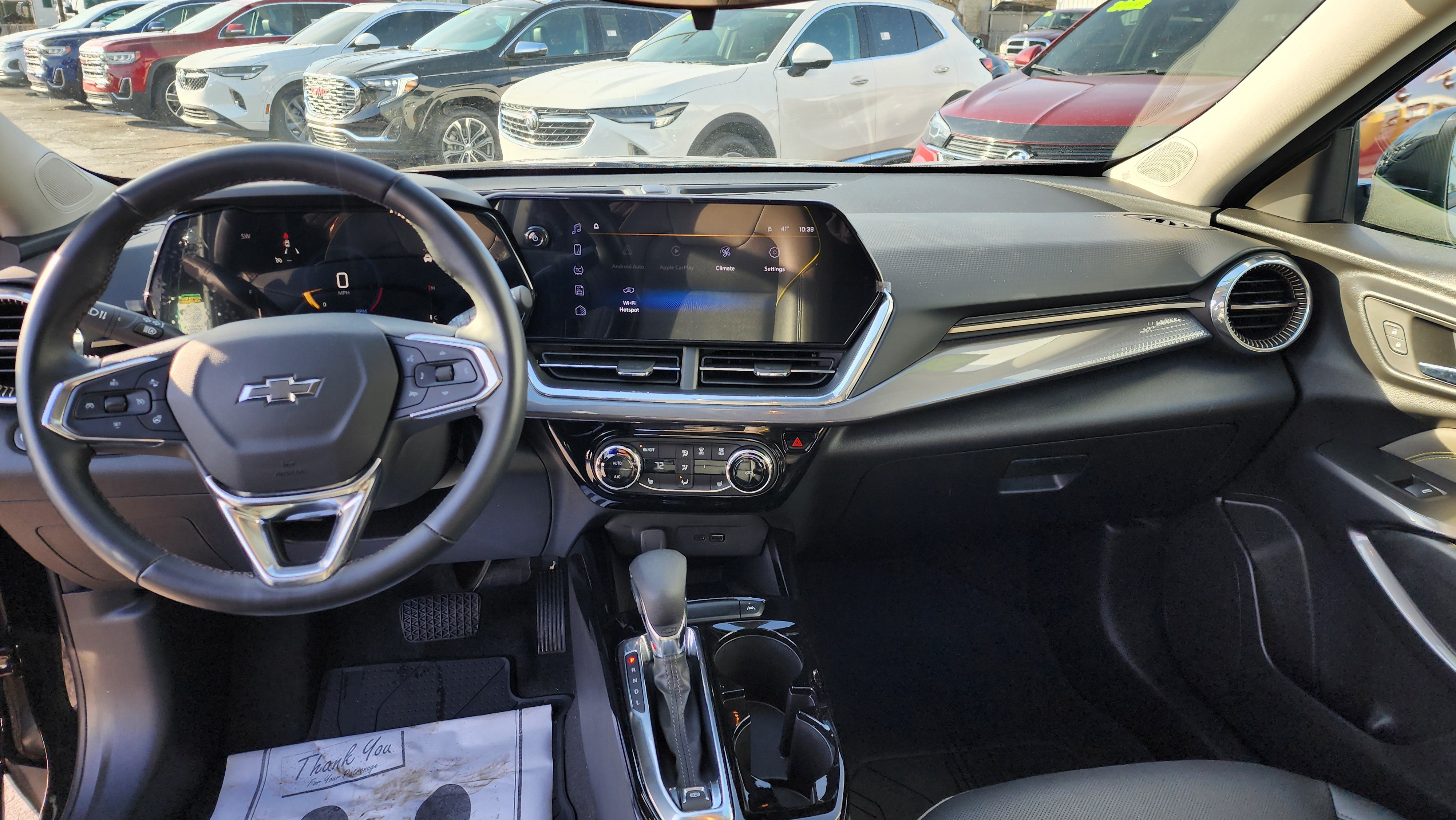 2025 Chevrolet Trax ACTIV