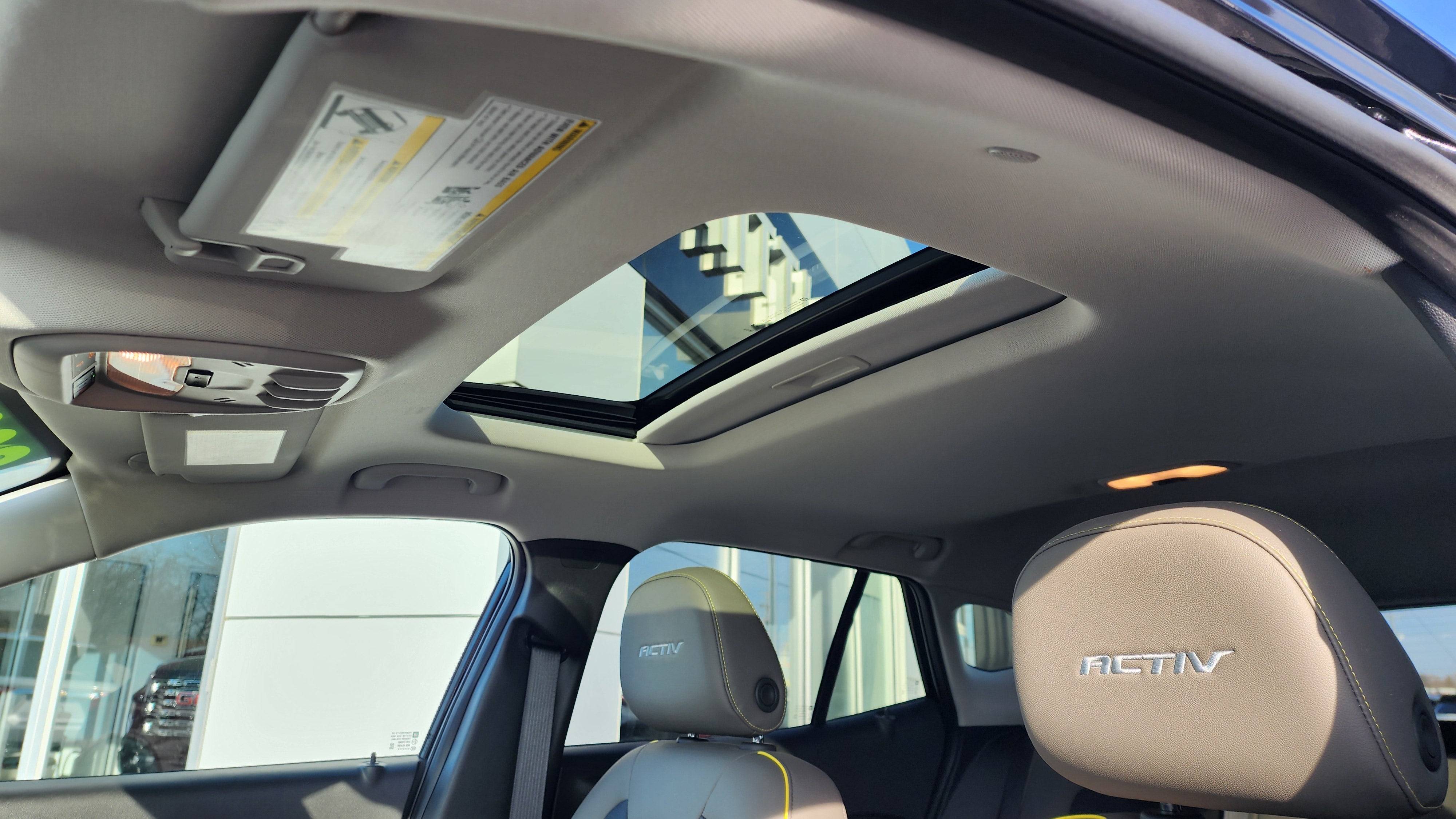 2025 Chevrolet Trax ACTIV