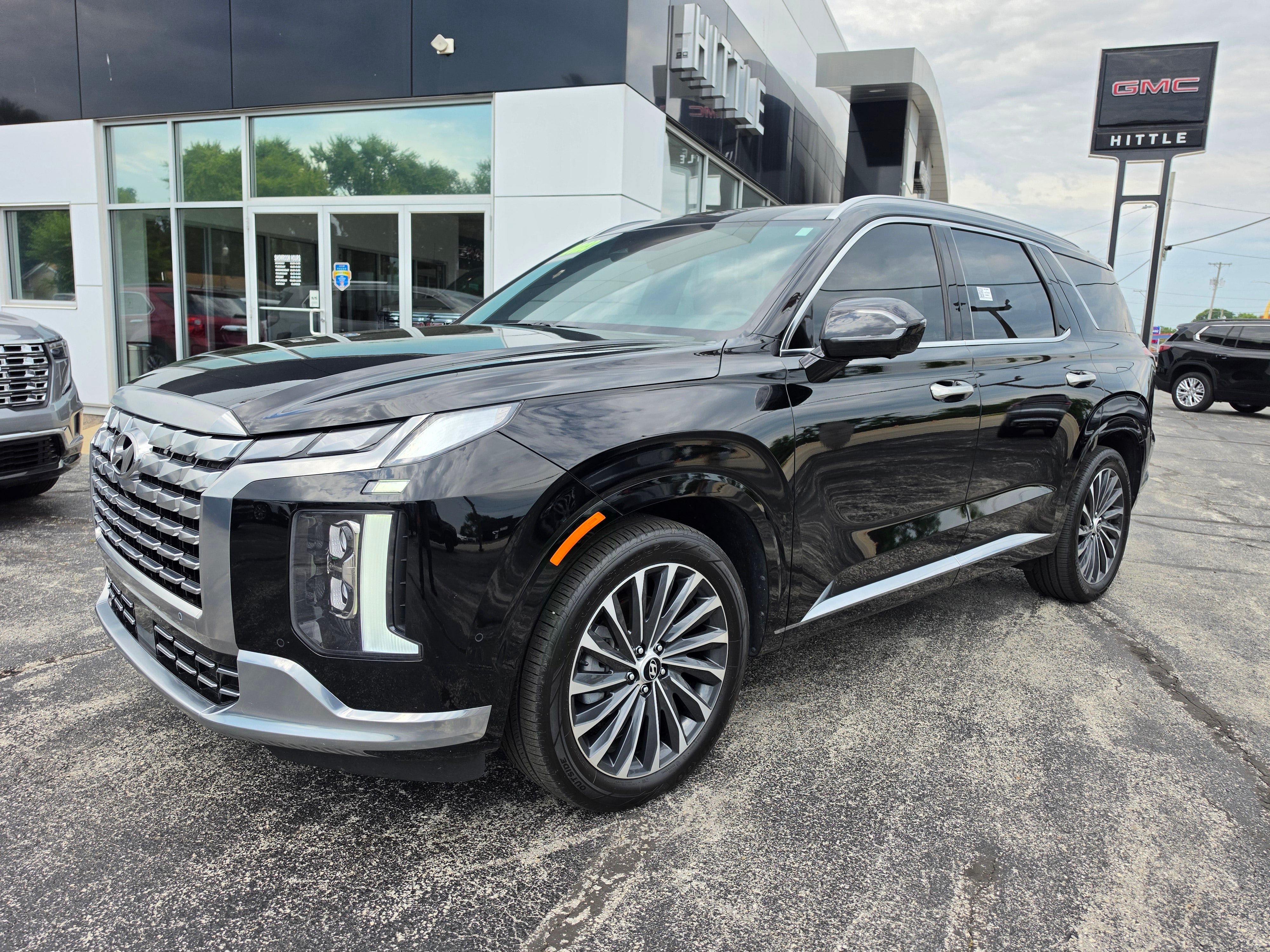 2023 Hyundai Palisade Calligraphy