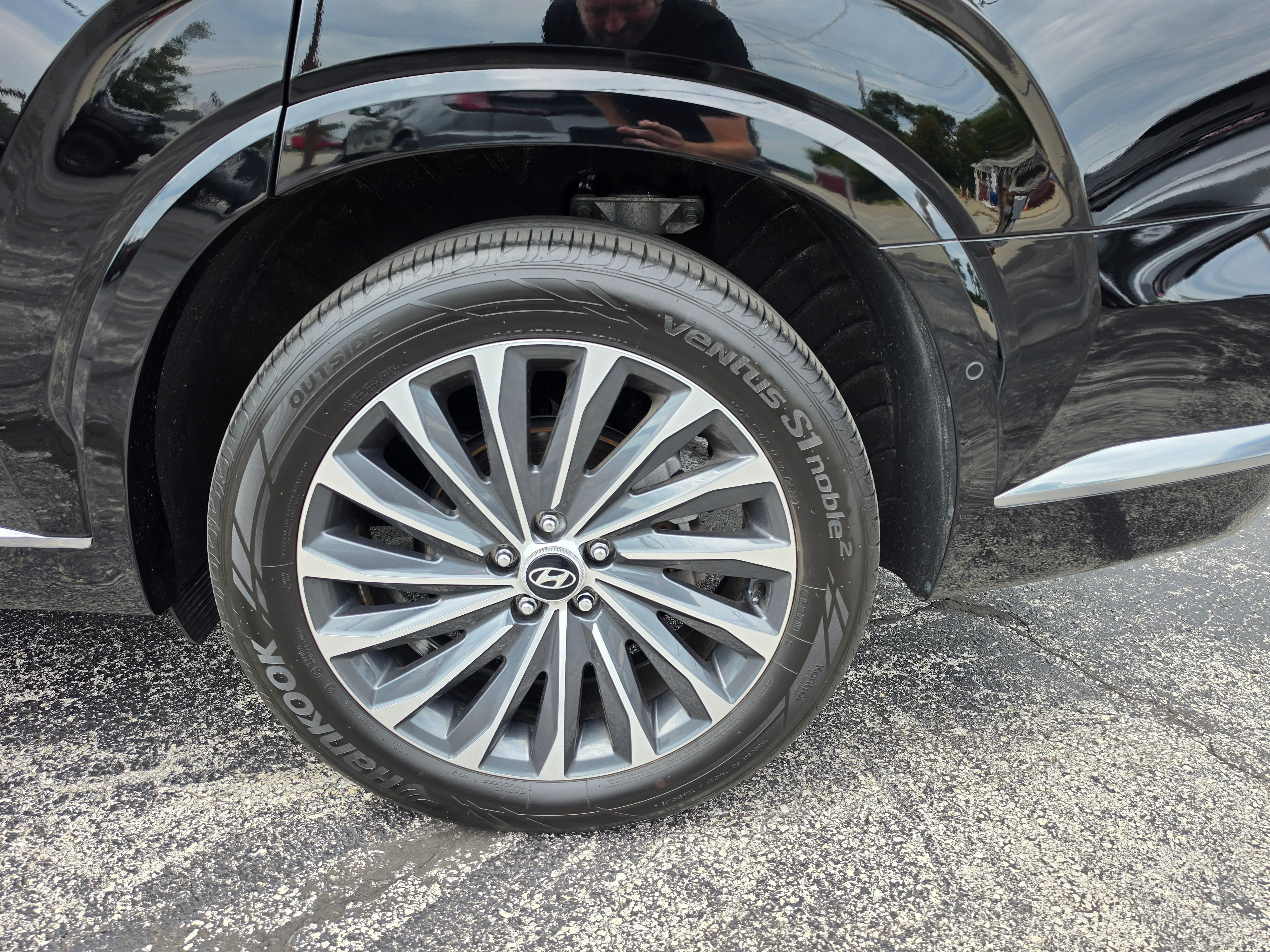 2023 Hyundai Palisade Calligraphy