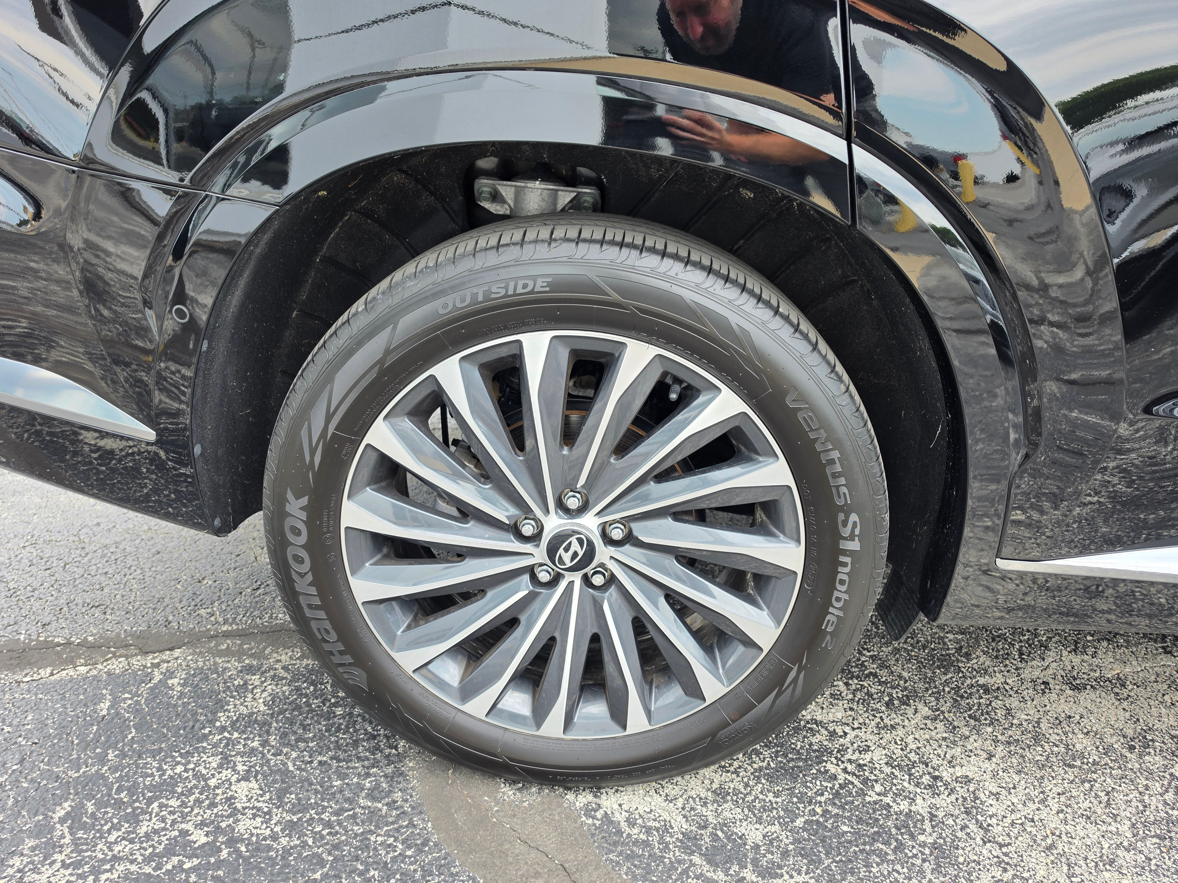 2023 Hyundai Palisade Calligraphy