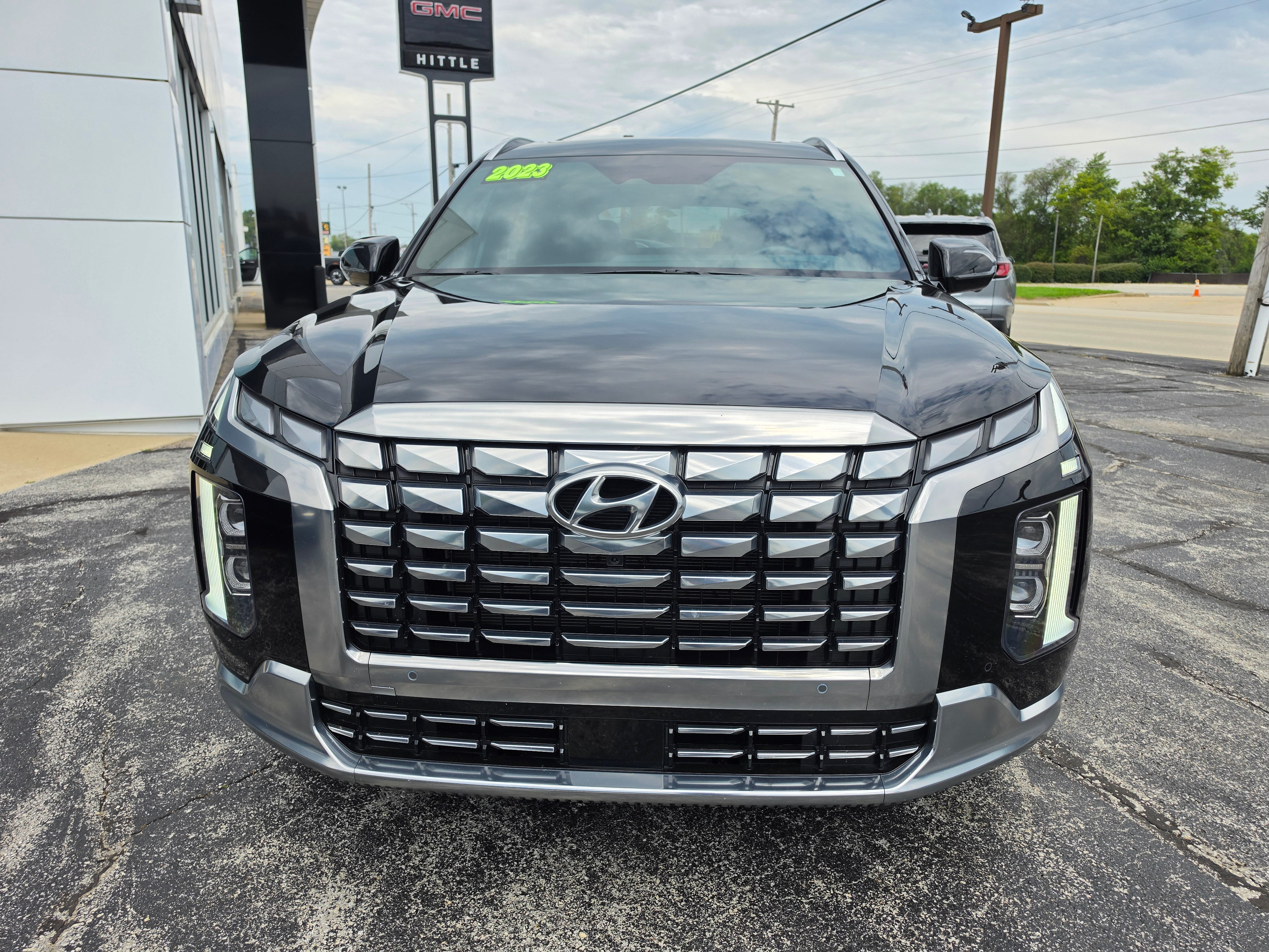 2023 Hyundai Palisade Calligraphy