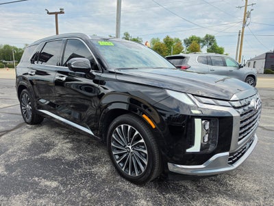 2023 Hyundai Palisade Calligraphy