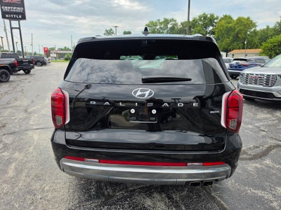 2023 Hyundai Palisade Calligraphy