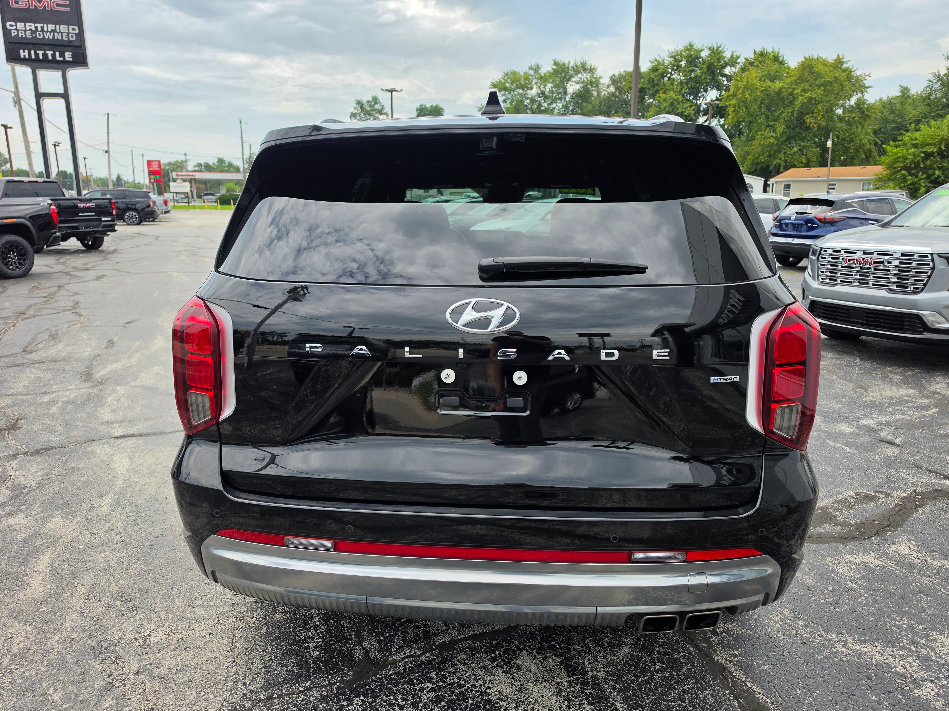 2023 Hyundai Palisade Calligraphy