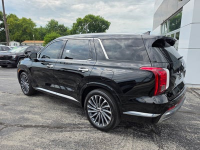 2023 Hyundai Palisade Calligraphy