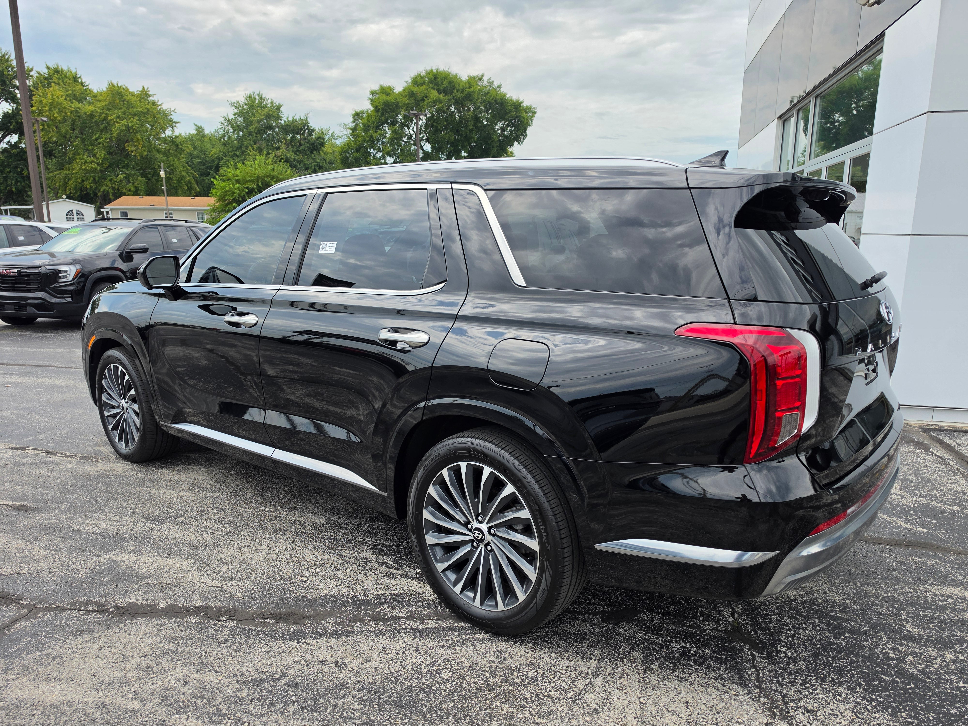 2023 Hyundai Palisade Calligraphy