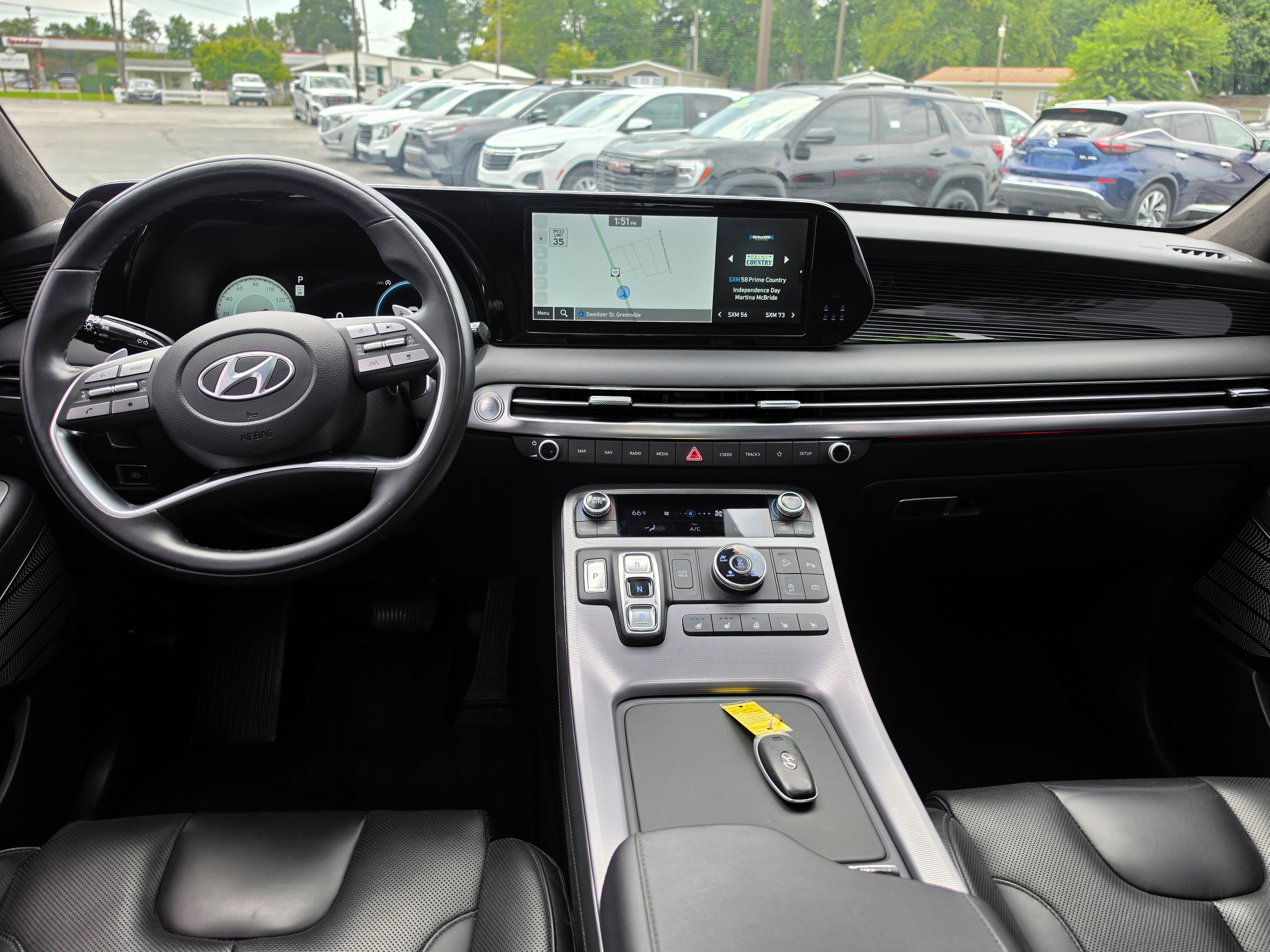 2023 Hyundai Palisade Calligraphy