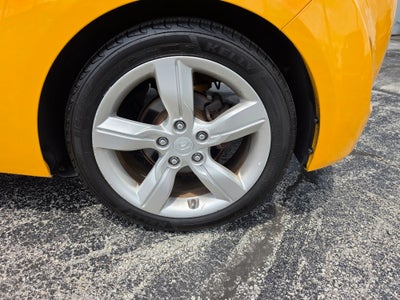 2014 Hyundai Veloster COUPE