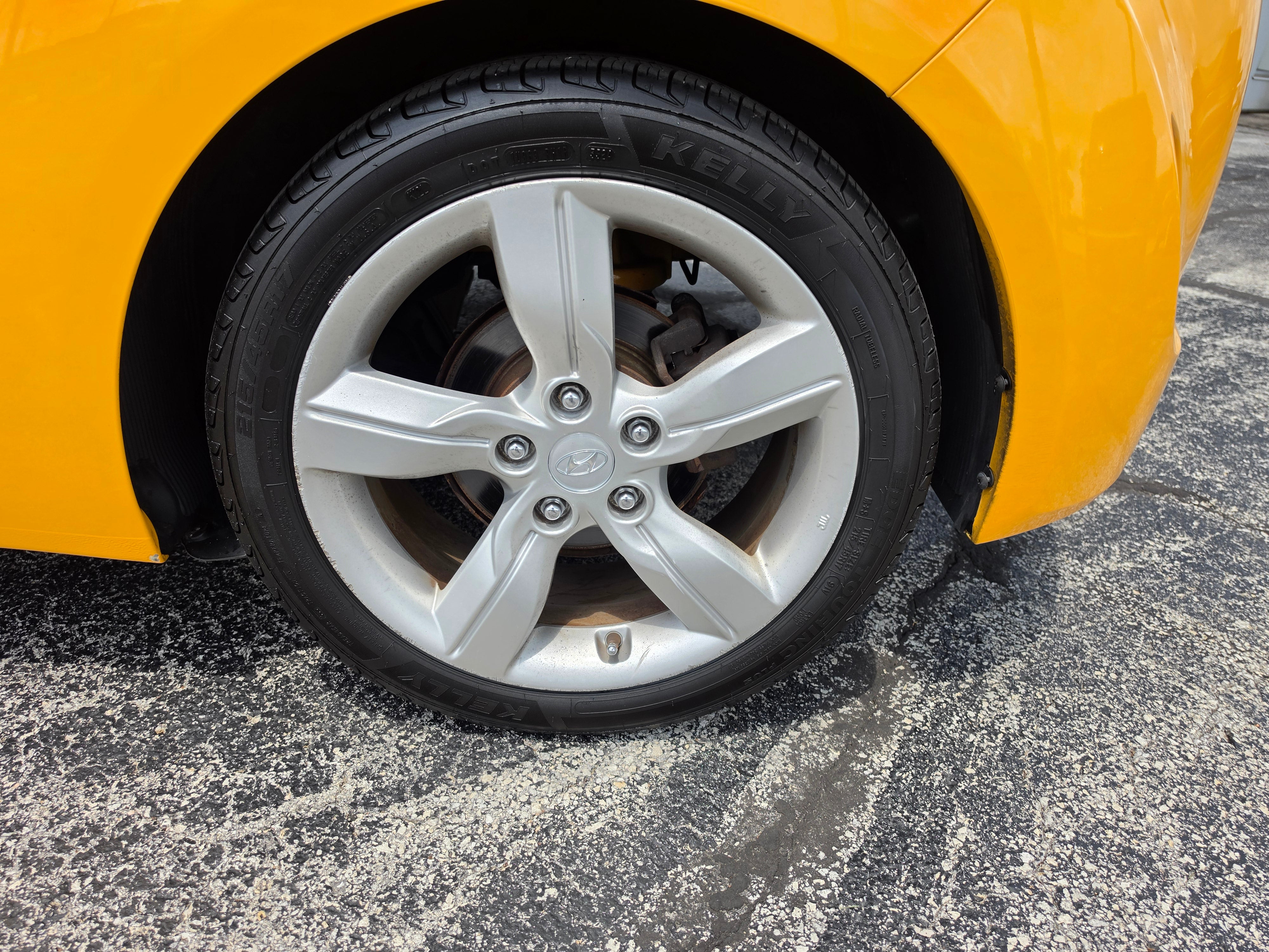 2014 Hyundai Veloster COUPE