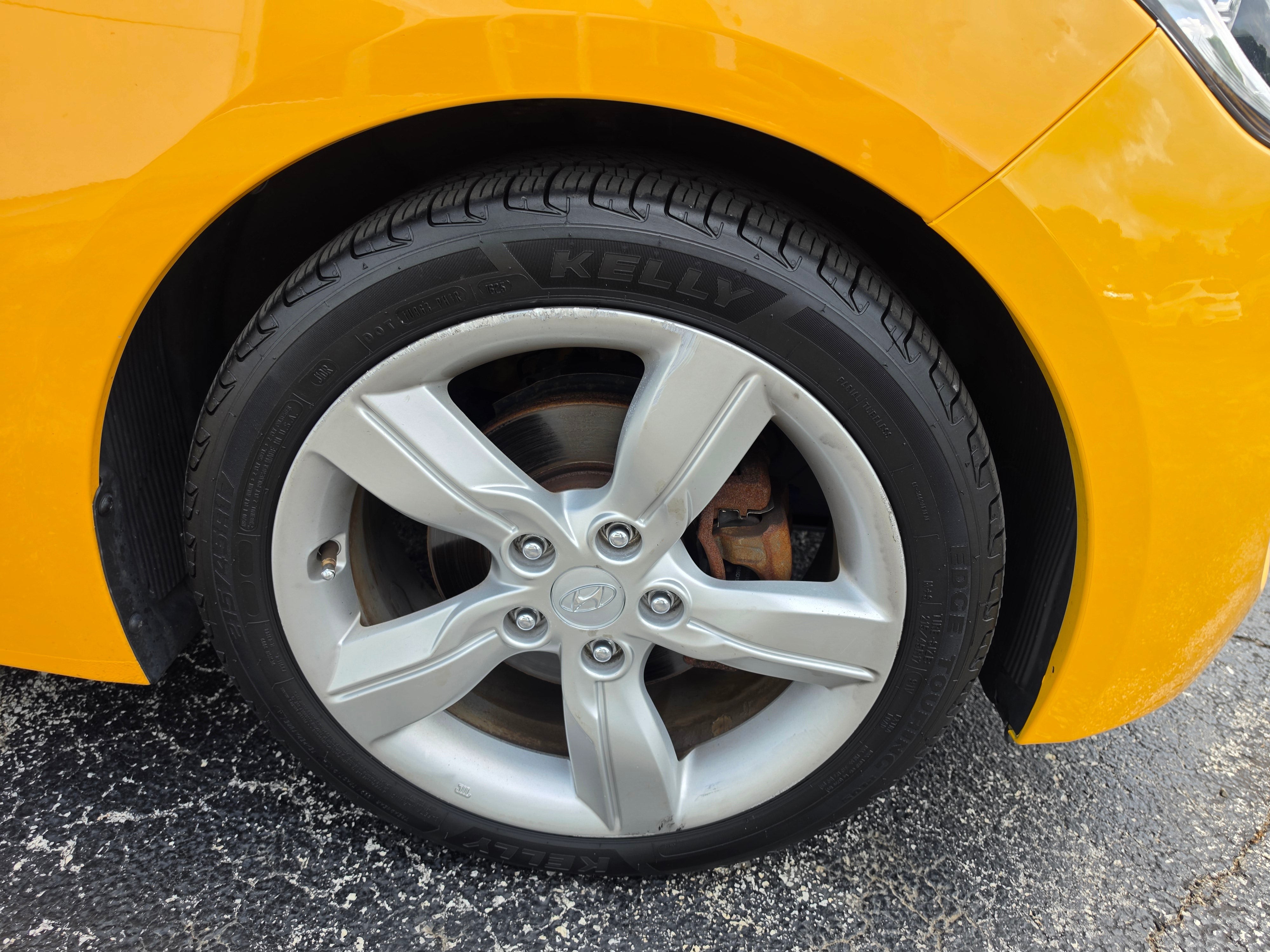 2014 Hyundai Veloster COUPE