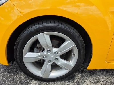 2014 Hyundai Veloster COUPE