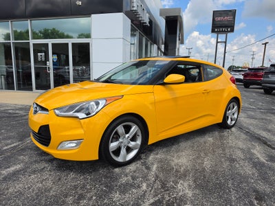 2014 Hyundai Veloster COUPE