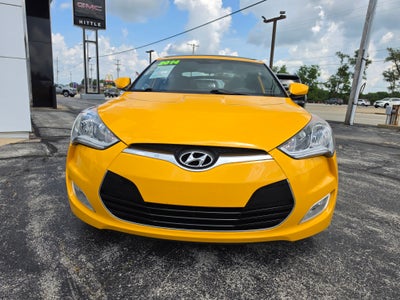 2014 Hyundai Veloster COUPE
