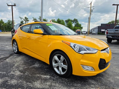 2014 Hyundai Veloster COUPE