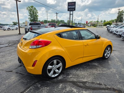 2014 Hyundai Veloster COUPE