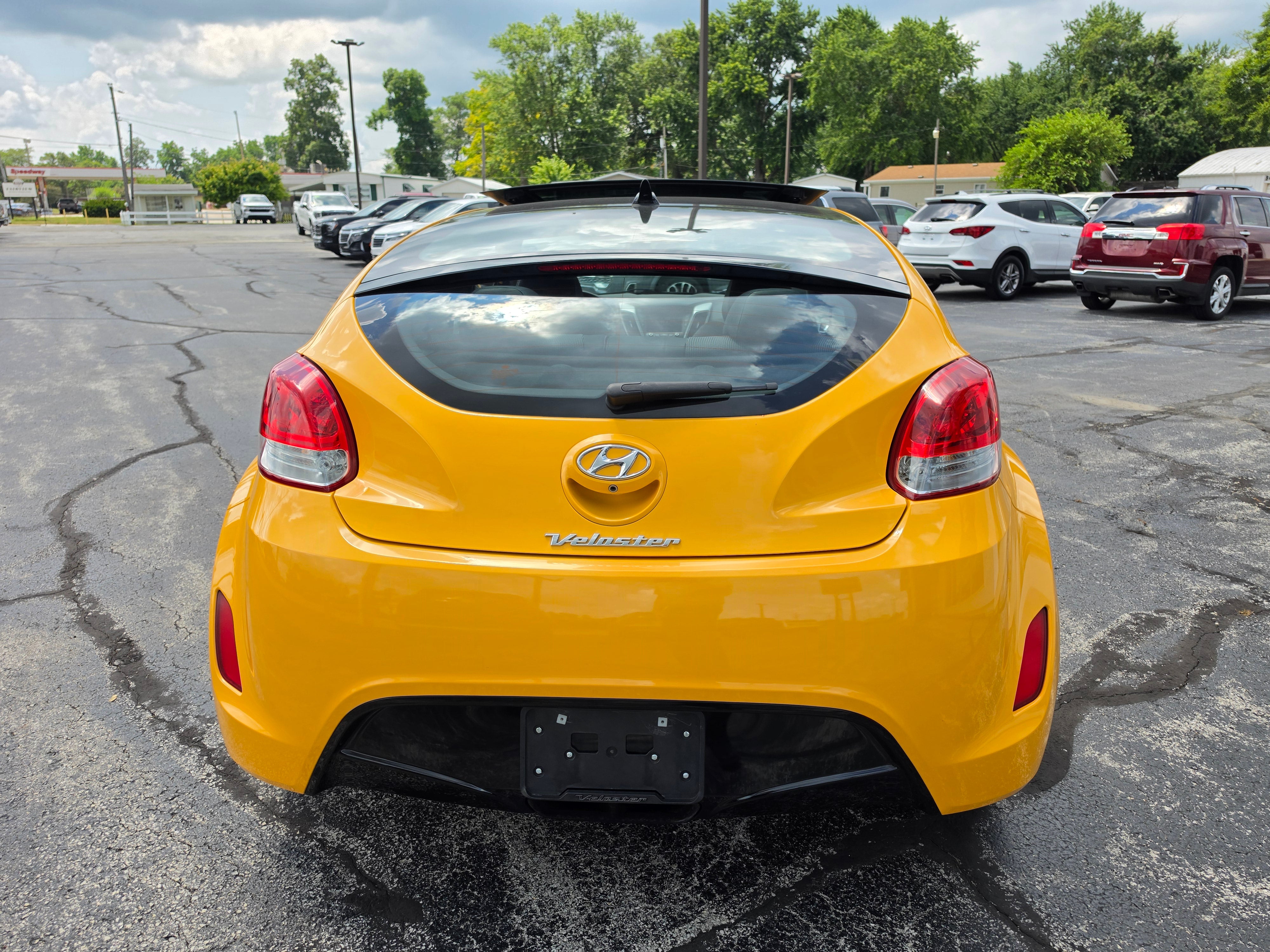 2014 Hyundai Veloster COUPE