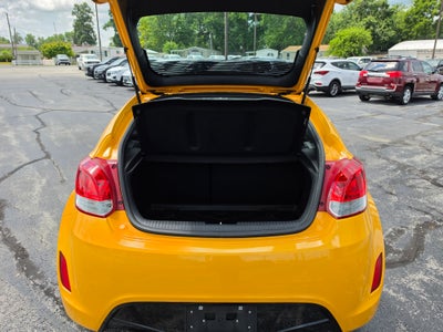 2014 Hyundai Veloster COUPE