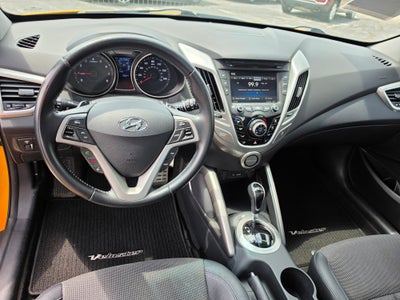 2014 Hyundai Veloster COUPE