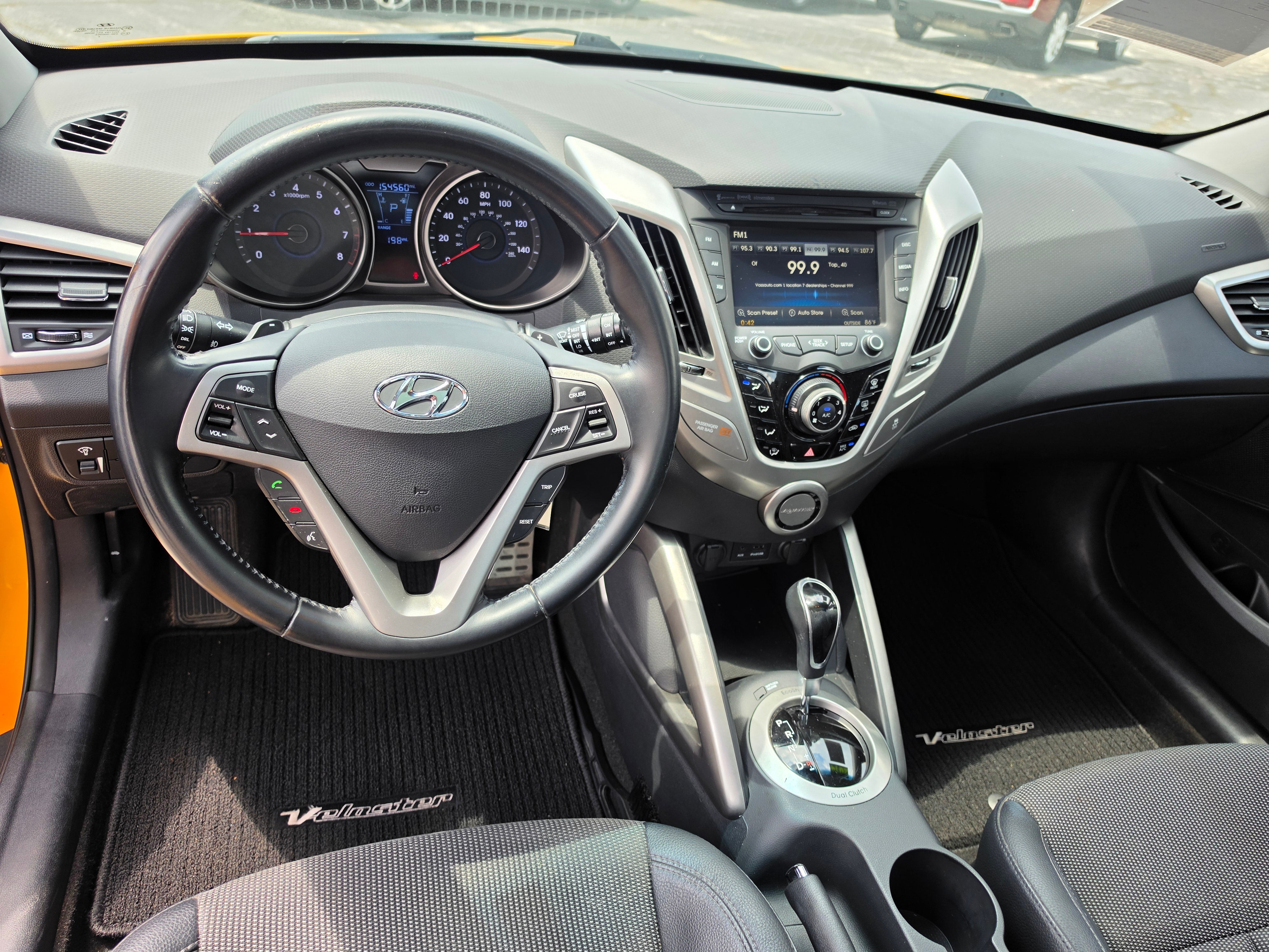 2014 Hyundai Veloster COUPE