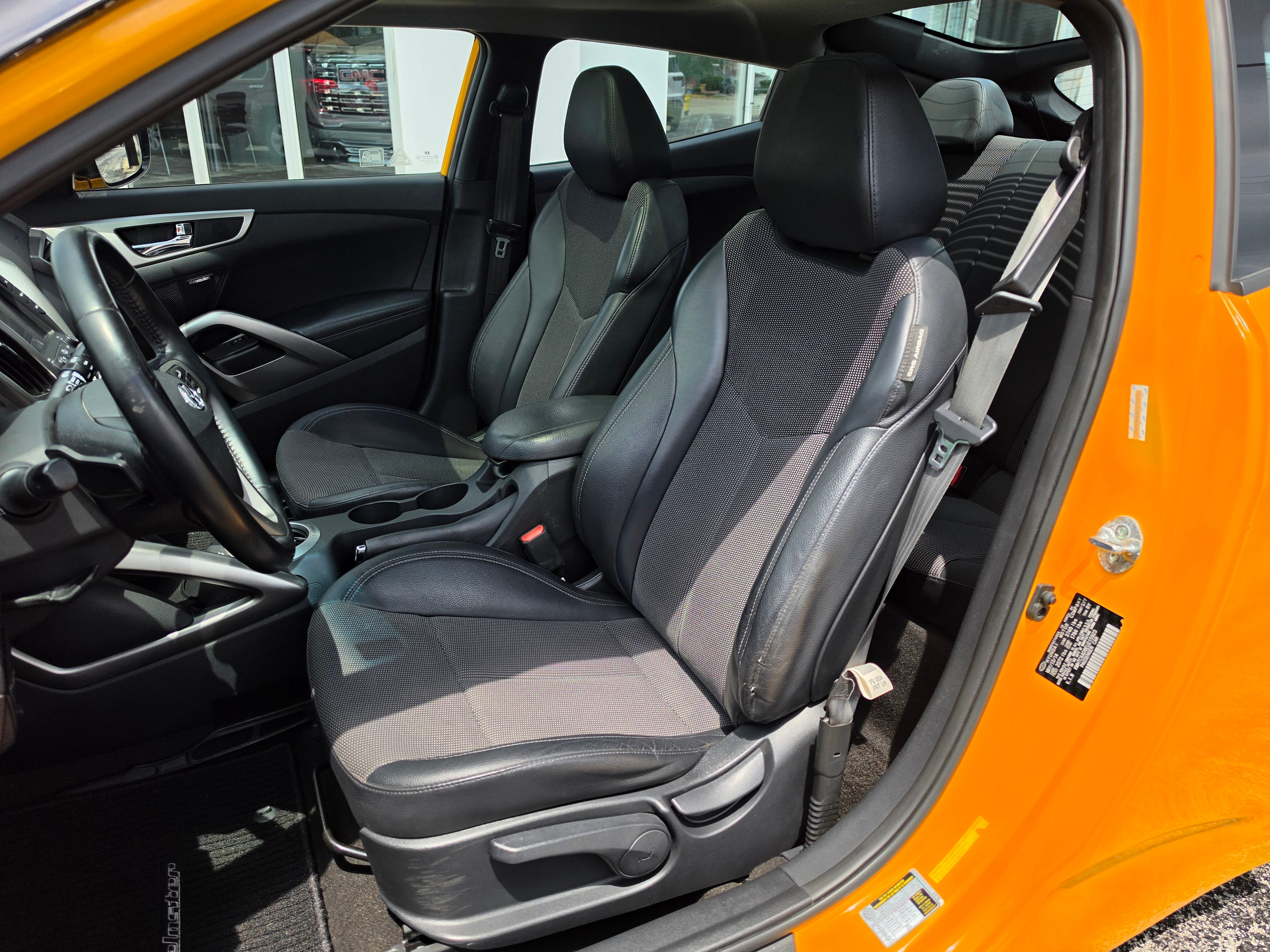 2014 Hyundai Veloster COUPE