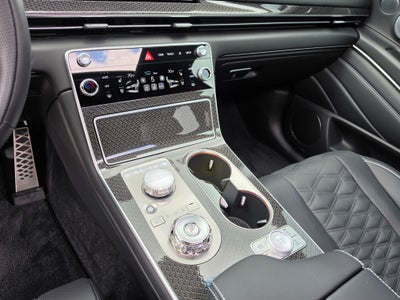 2025 Genesis GV80 Coupe 3.5T e-SC