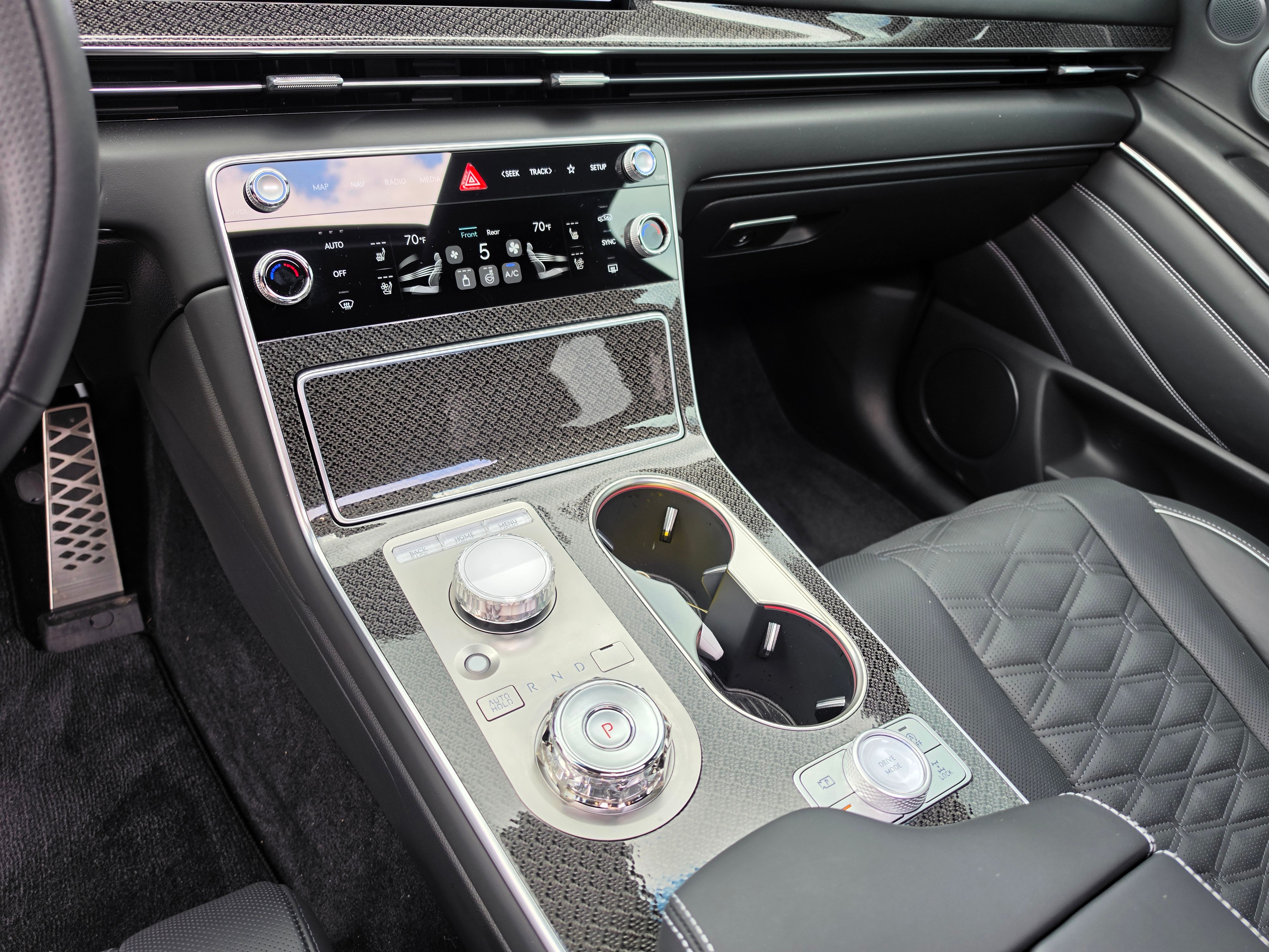 2025 Genesis GV80 Coupe 3.5T e-SC