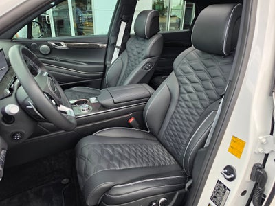 2025 Genesis GV80 Coupe 3.5T e-SC