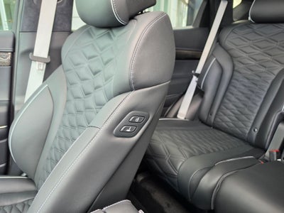 2025 Genesis GV80 Coupe 3.5T e-SC