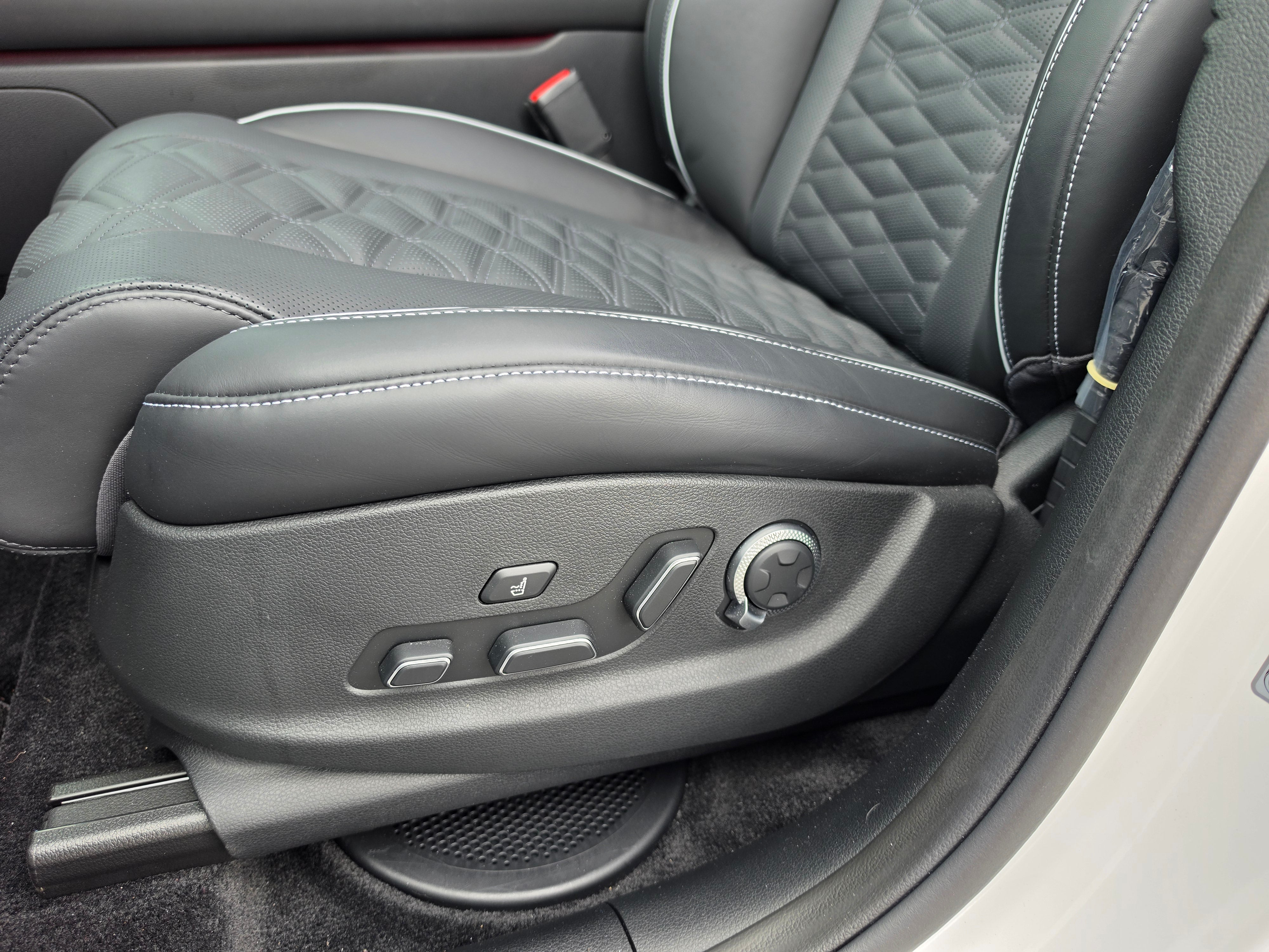 2025 Genesis GV80 Coupe 3.5T e-SC