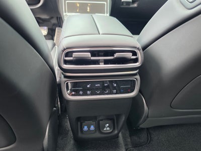 2025 Genesis GV80 Coupe 3.5T e-SC