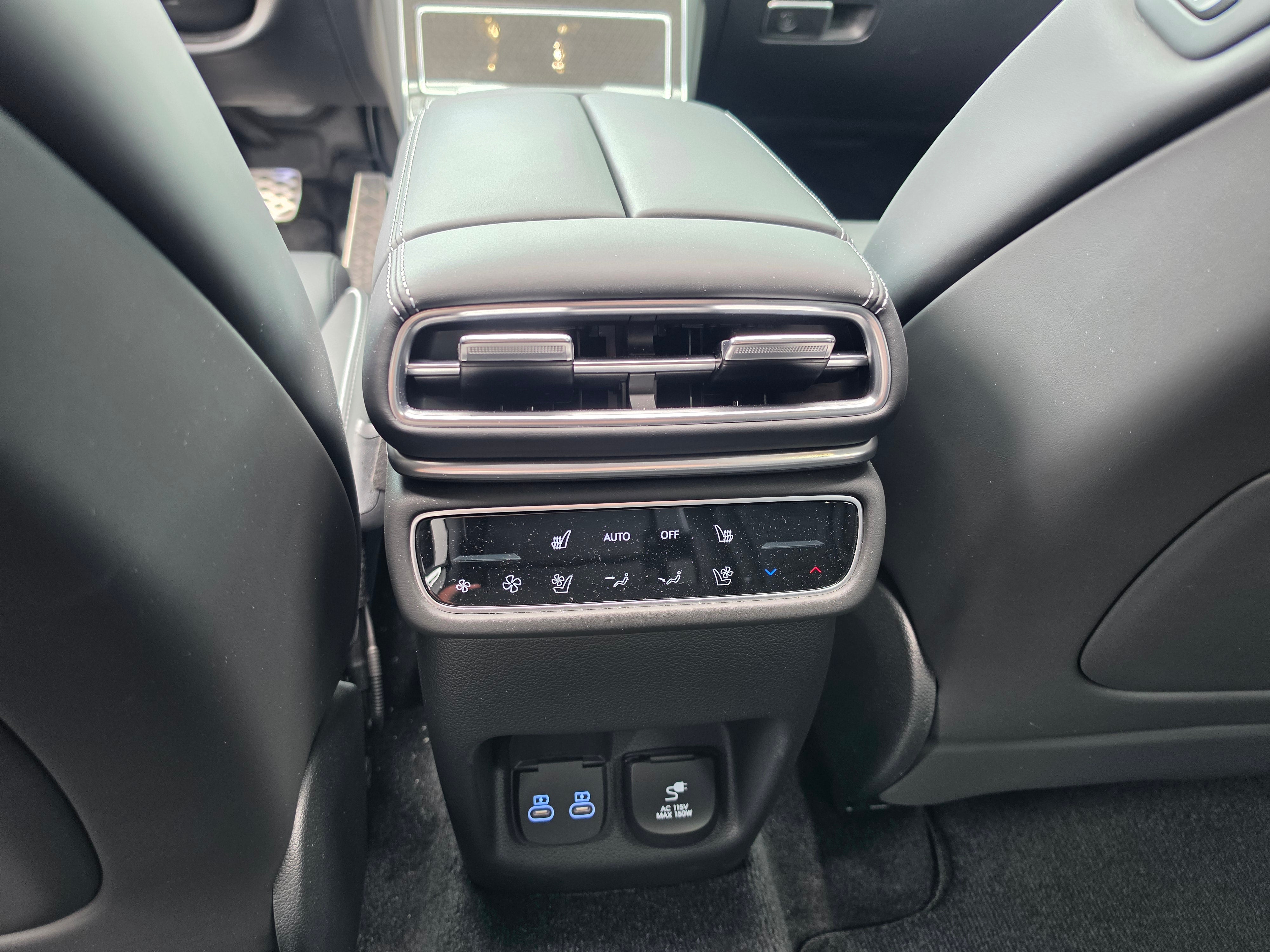 2025 Genesis GV80 Coupe 3.5T e-SC