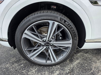 2025 Genesis GV80 Coupe 3.5T e-SC