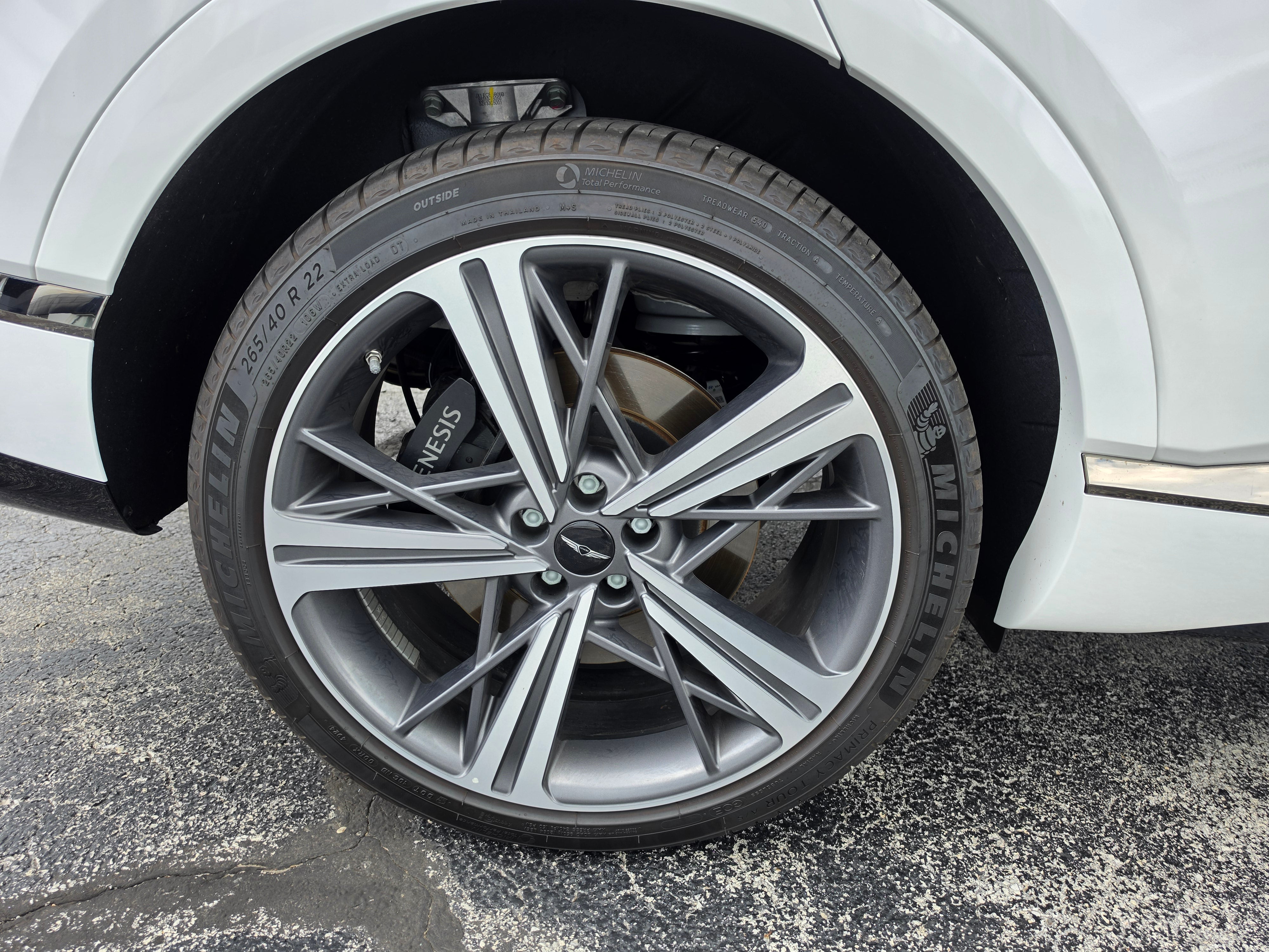2025 Genesis GV80 Coupe 3.5T e-SC