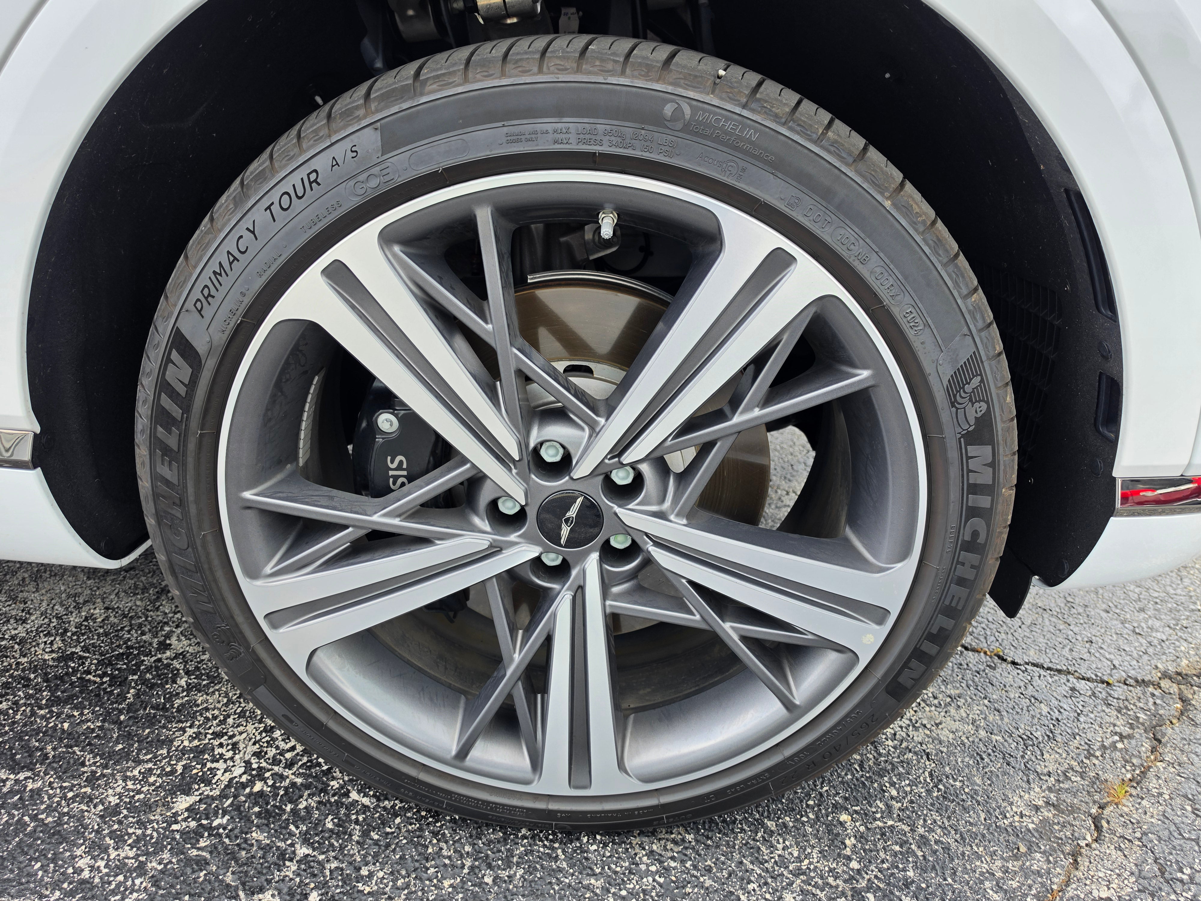 2025 Genesis GV80 Coupe 3.5T e-SC