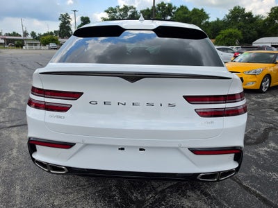 2025 Genesis GV80 Coupe 3.5T e-SC