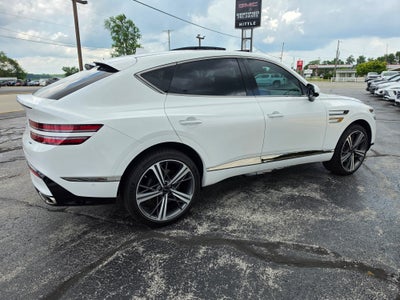 2025 Genesis GV80 Coupe 3.5T e-SC